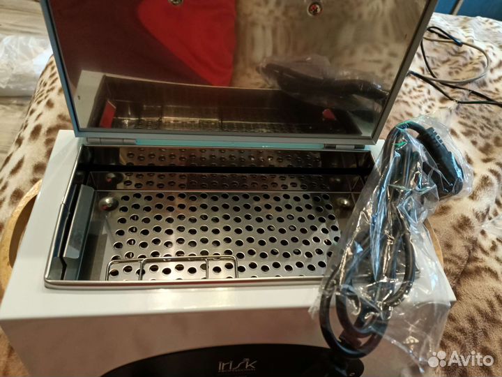 Сухожаровой стерилизатор