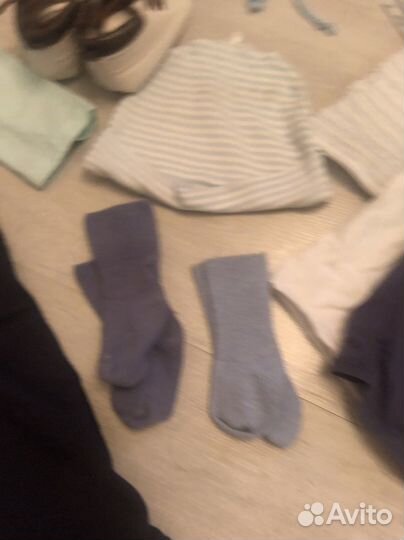 Вещи пакетом на мальчика 74-80