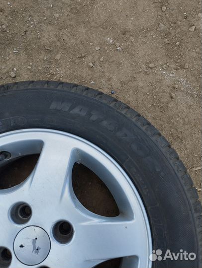 Колеса летние на пежо206