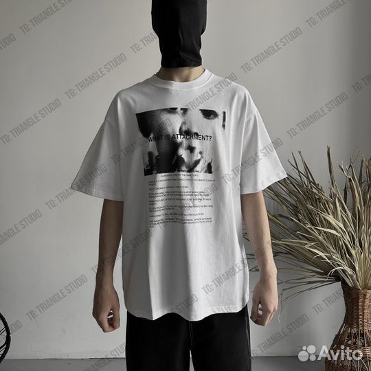 Футболка Erd