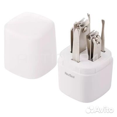 Маникюрный набор 5 предметов Xiaomi Nextool Nail C
