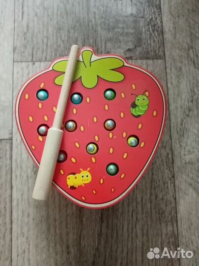 Детские развивающие игрушки