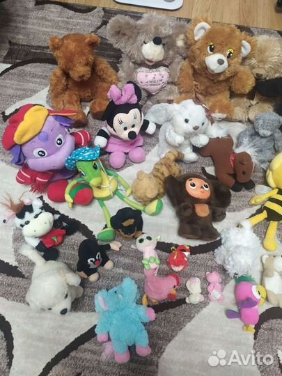 Мягкая игрушка