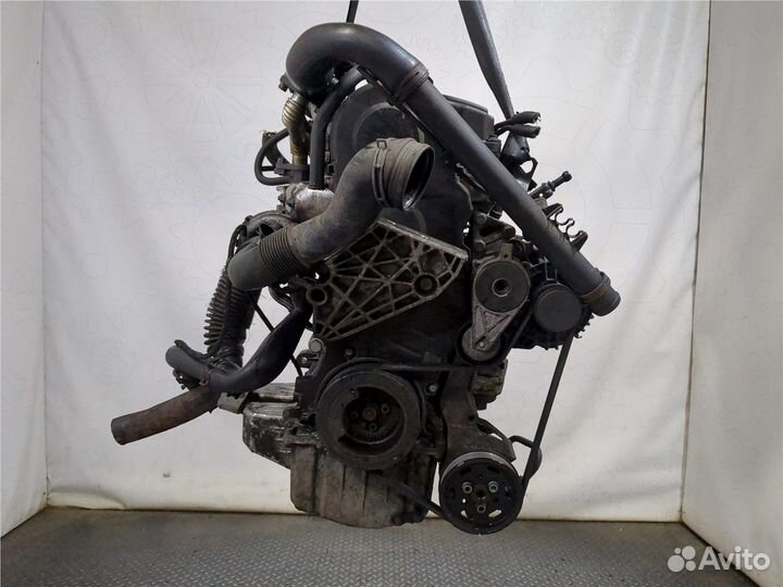 Двигатель Volkswagen Polo, 2001