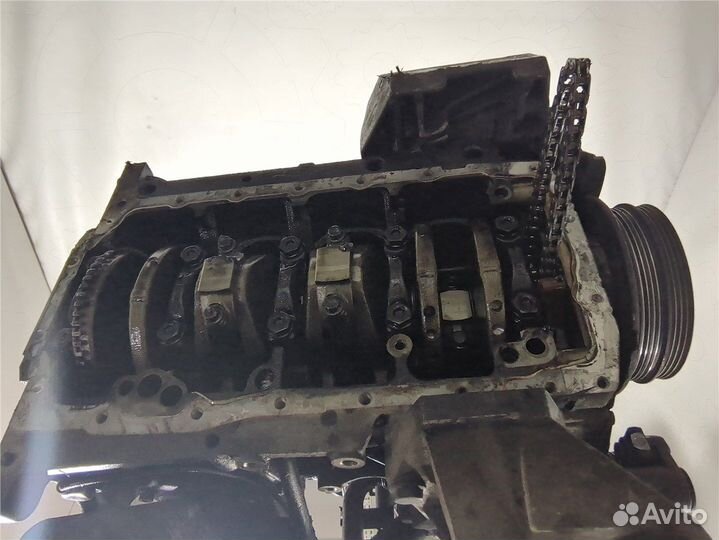 Блок цилиндров Audi A6 (C5), 2005