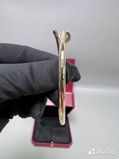 Браслет женский cartier гвоздь