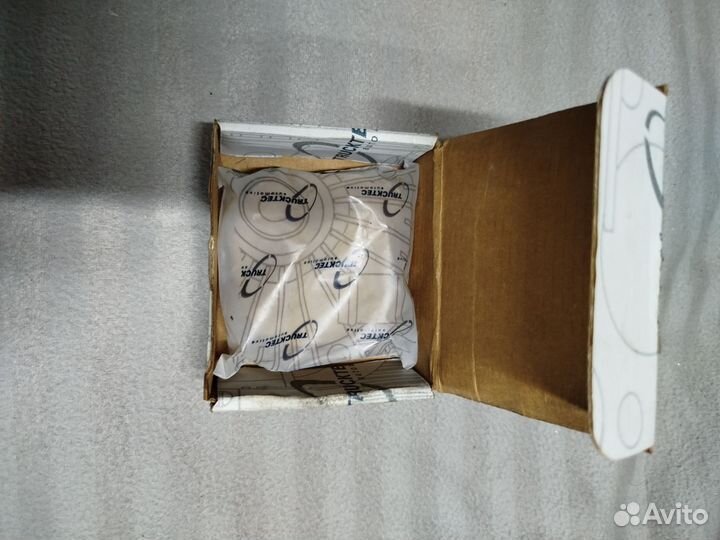 Крестовина карданного вала trucktec