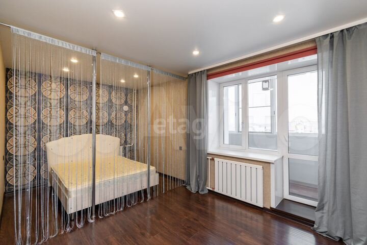 2-к. квартира, 71,3 м², 9/9 эт.