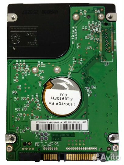 Жесткий Диск Western Digital WD3200budt 320Gb SATA