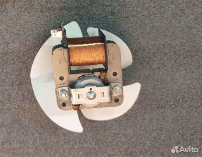 Вентилятор для микроволновки Panasonic NN-ST254M