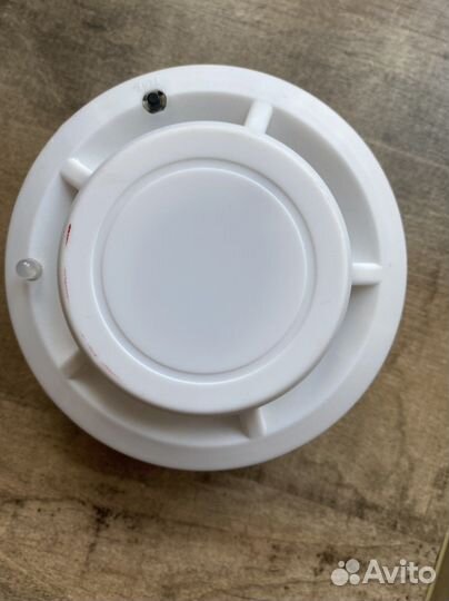 Извещатель пожарный дымовой