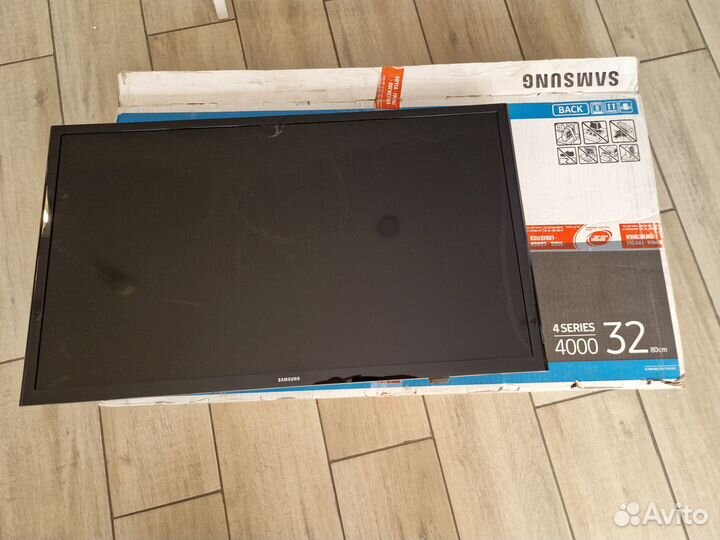 Телевизор samsung 32