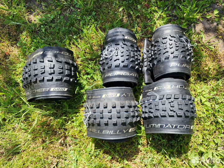 MTB Покрышки Specialized