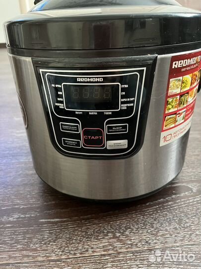 Мультиварка redmond и элекровафельница
