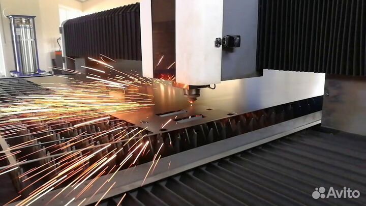 Лазерная резка металла