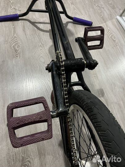 Велосипед бмх