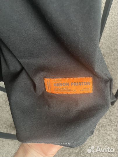 Футболка Heron Preston