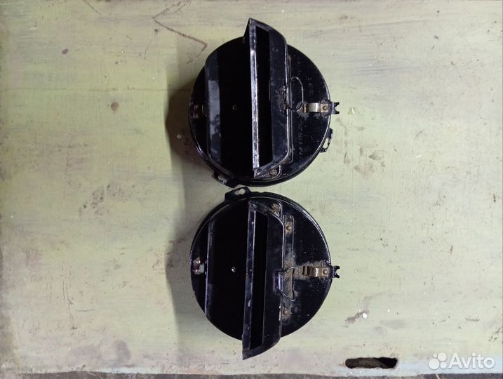 Светомаскировка фар