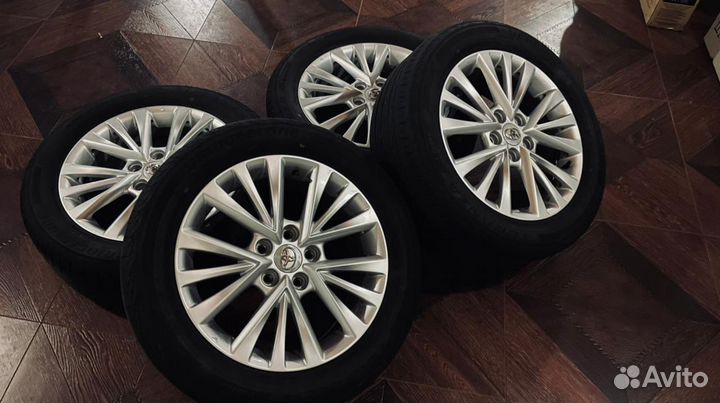 Bridgestone Turanza ER50 225/55 R17