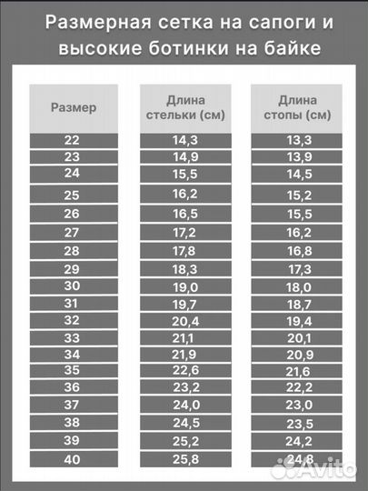 Ботинки BOS демисезонные ортопедические 35р