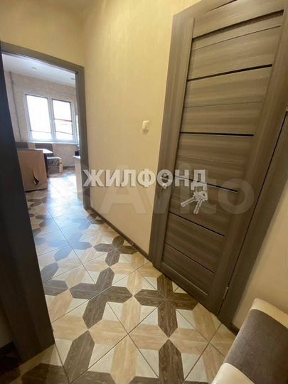 1-к. квартира, 43,2 м², 12/16 эт.