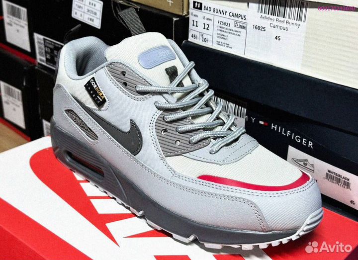 Кроссовки Nike Air Max 90 (Арт.99738)