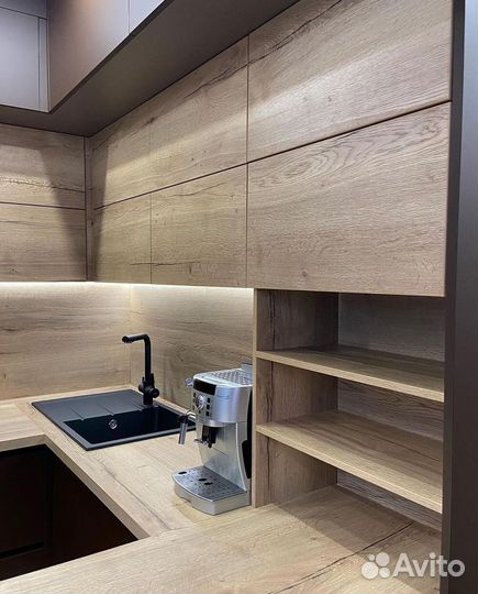 Кухня на заказ. Кухонный гарнитур от производителя