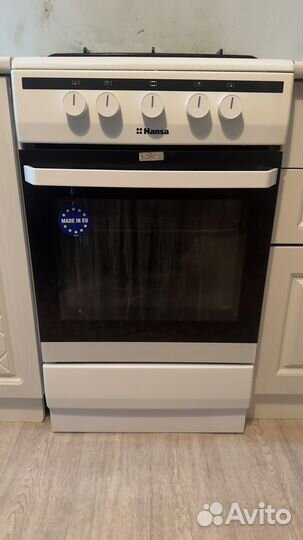 Газовая печка Hansa