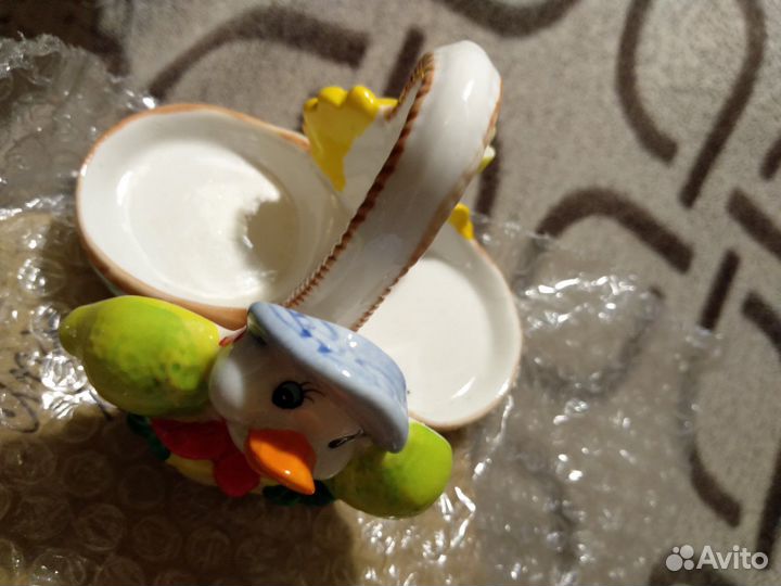 Солонка и перечница