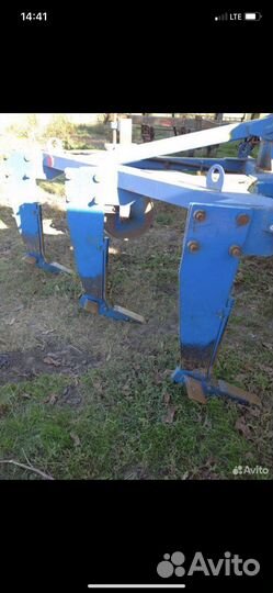 Плуг НПО«СУР» ПСКу-2+1, 2019