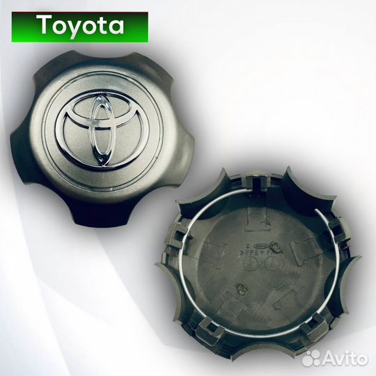 Колпачки на диски Toyota RAV4 Z-T-R4-75