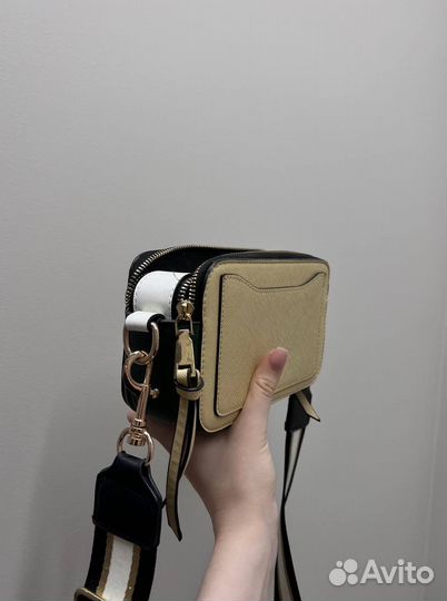 Сумка Marc Jacobs snapshot