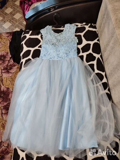 Выпускное платье