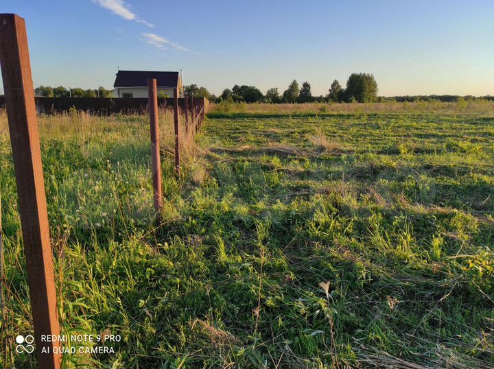 Участок 15 сот. (СНТ, ДНП)