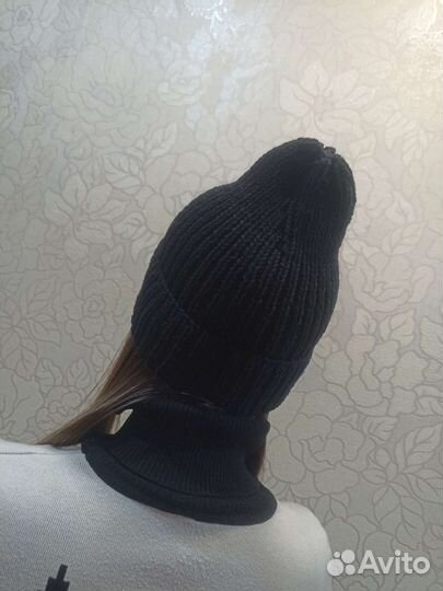 Шапка женская