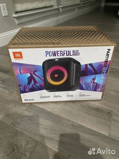 Jbl partybox encore essential из Европы