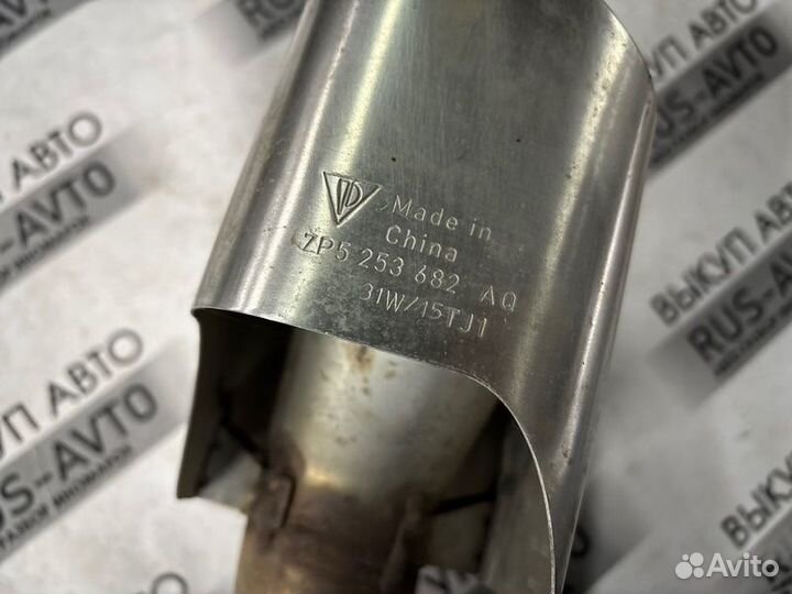 Насадка глушителя задняя правая Porsche Cayenne