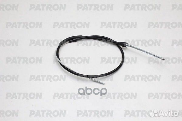 Трос стояночного тормоза лев/прав VW Polo(все)