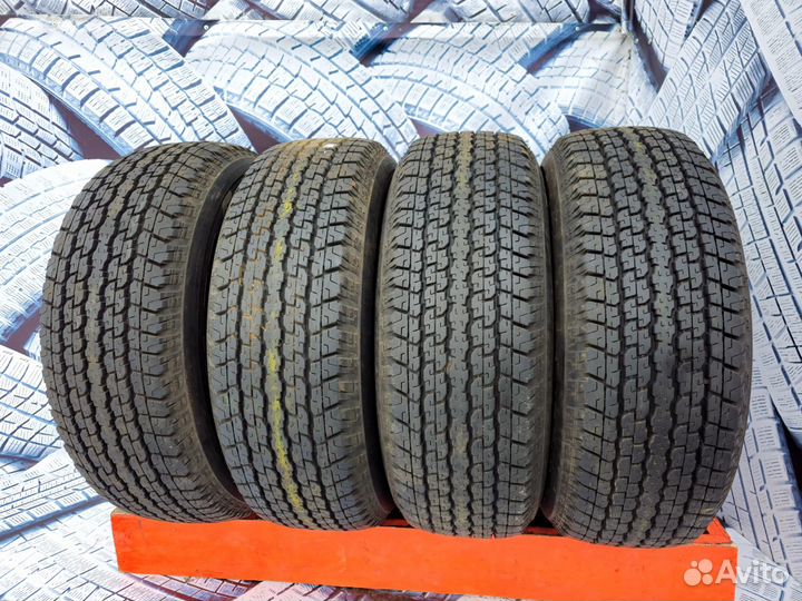 Bridgestone Dueler H/T D840 265/65 R17