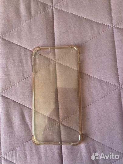 Чехол на iPhone 6s plus Б/У