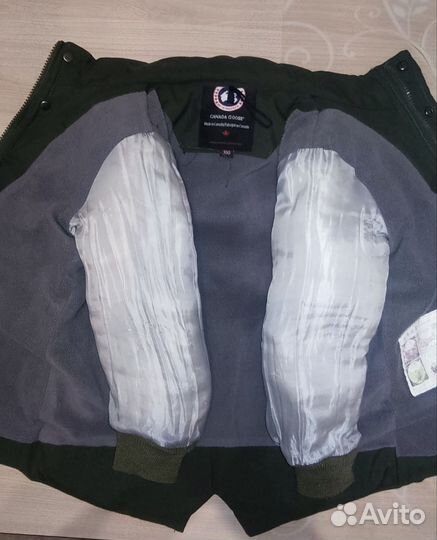 Продам зимнюю куртку на мальчика