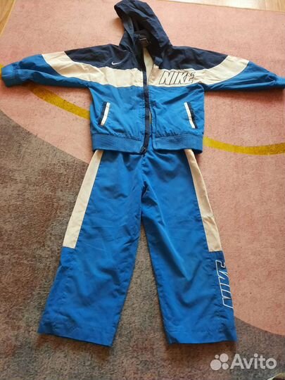 Спортивный костюм для мальчика 98 104