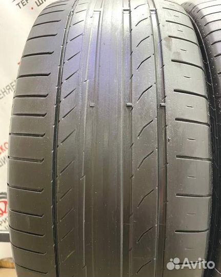 Continental ContiSportContact 5 245/45 R19 91W