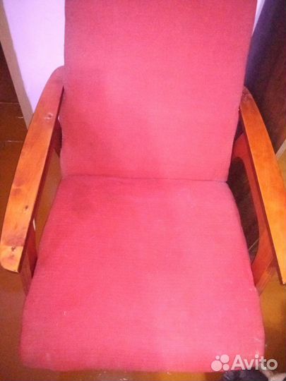 Кресло- винтаж - СССР