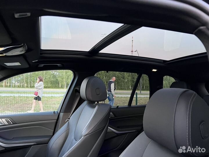 BMW X5 3.0 AT, 2019, 59 000 км