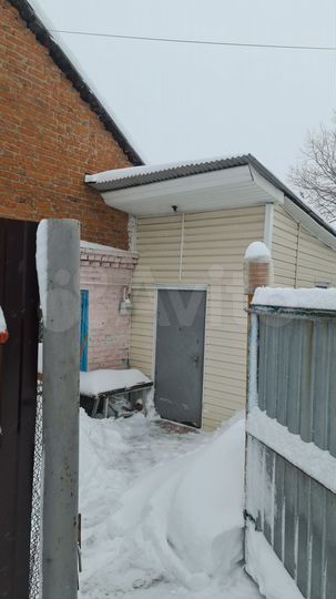 Дом 107,3 м² на участке 10 сот.