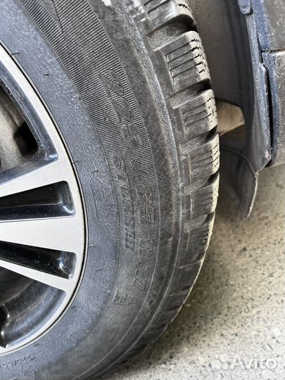 Michelin Latitude X-Ice North 225/65 R17