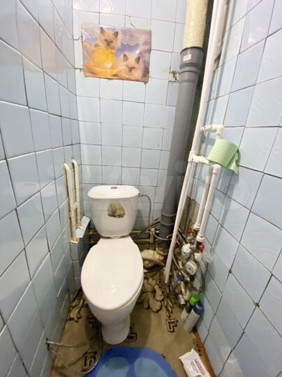 2-к. квартира, 52 м², 3/5 эт.