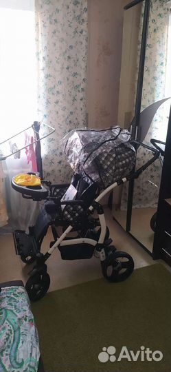 Коляска для детей с дцп новая
