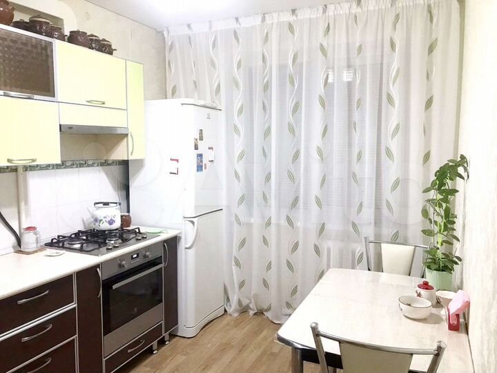 2-к. квартира, 52 м², 7/9 эт.